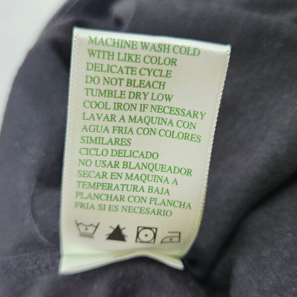 Tangerine Skort Size XXL 2XL Drawstring Waist Zip Pockets Gray Athleisure Pullon - Picture 12 of 14